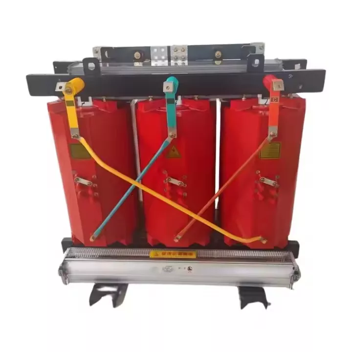 10KV 220V Amorficzny Transformator typu suchego