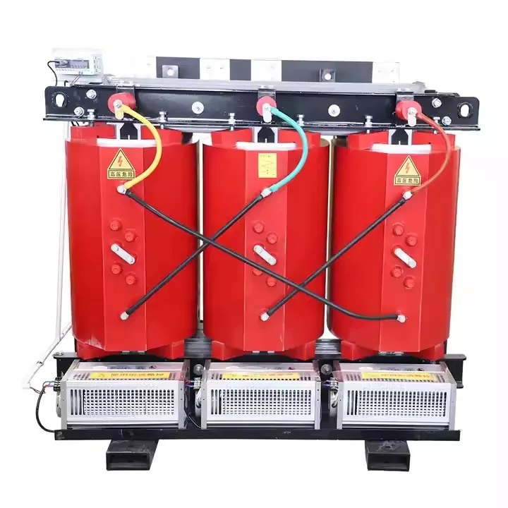 1500KVA 33/0,4KV MV i Transformator typu suchego HV