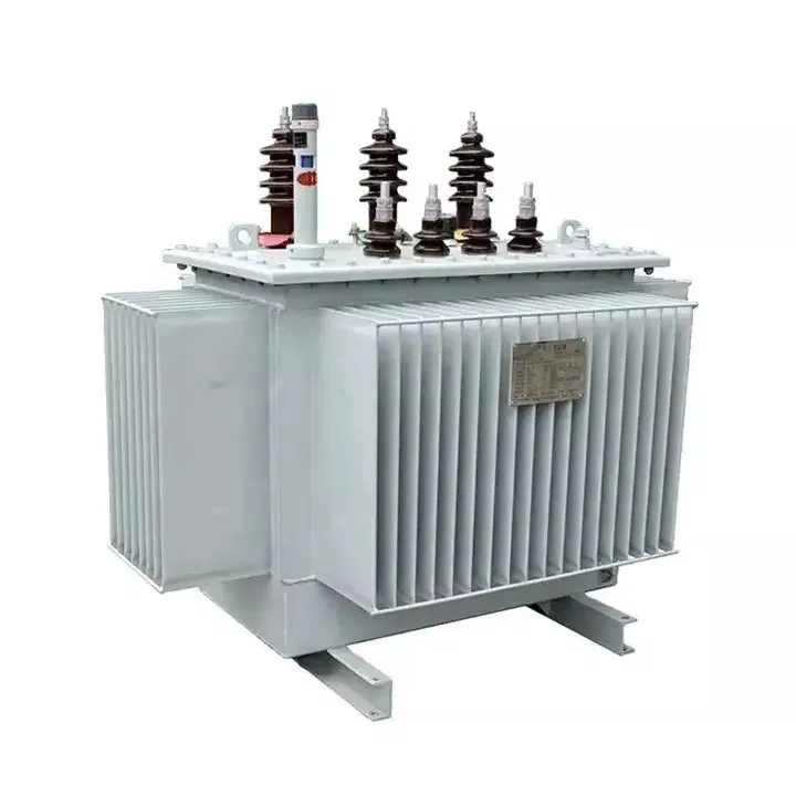 630KVA 10KV Automatyczny transformator typu oleju o niskiej straty