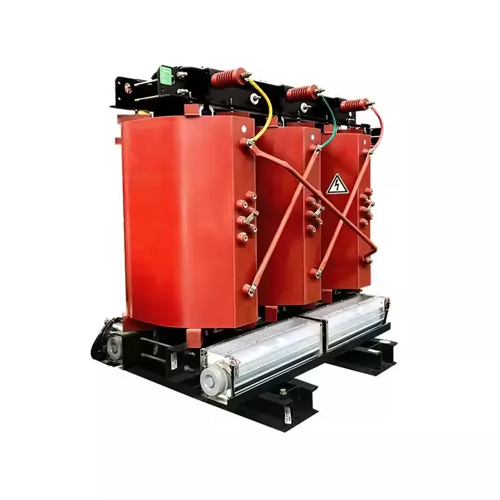 750 kVa 3 fazowy transformator typu suchego na zewnątrz