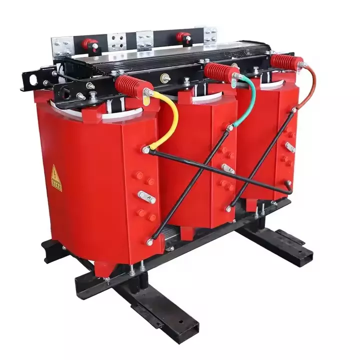 3 -fazowy transformator chłodzenia suchego typu