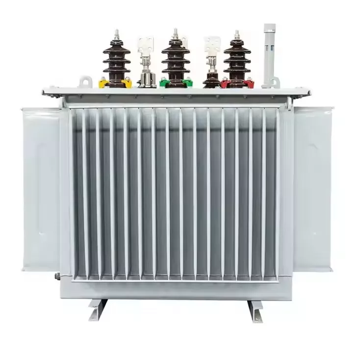 Zanurzony elektryczny transformator oleju z trójsmakiem zewnętrznym